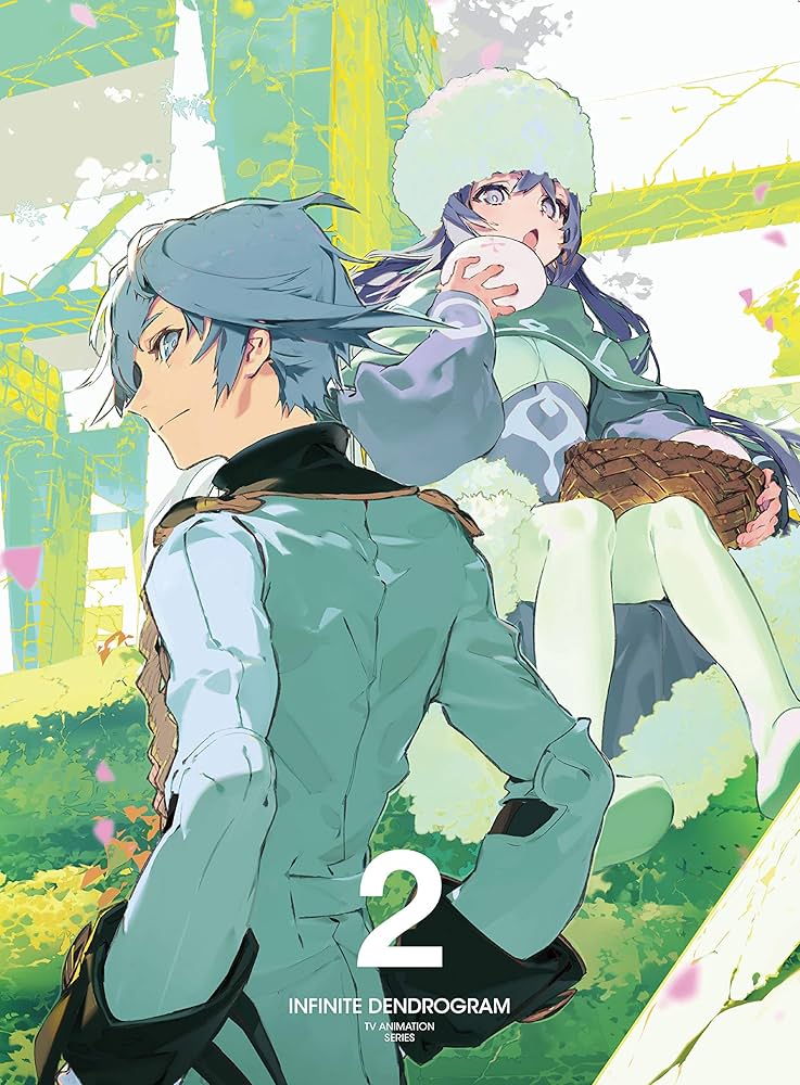 Amazon.co.jp: 「インフィニット・デンドログラム」Blu-ray Vol